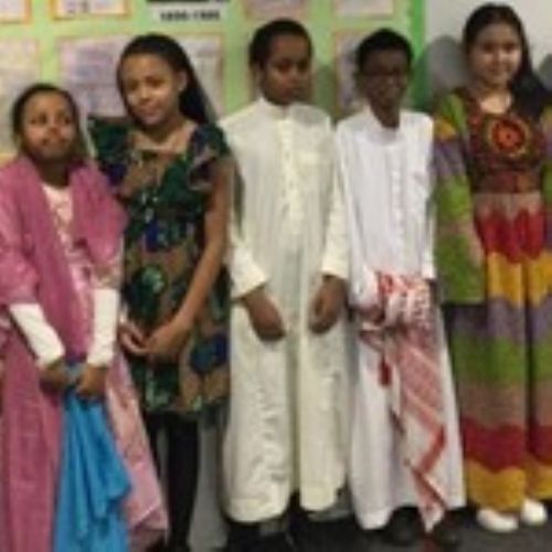 Yr6 Cultural Week